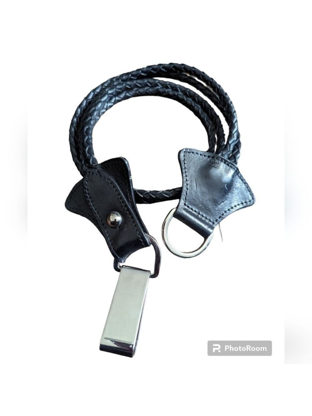 Brave Leather Belt